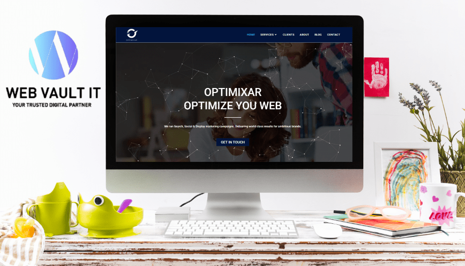 web vault it previous work