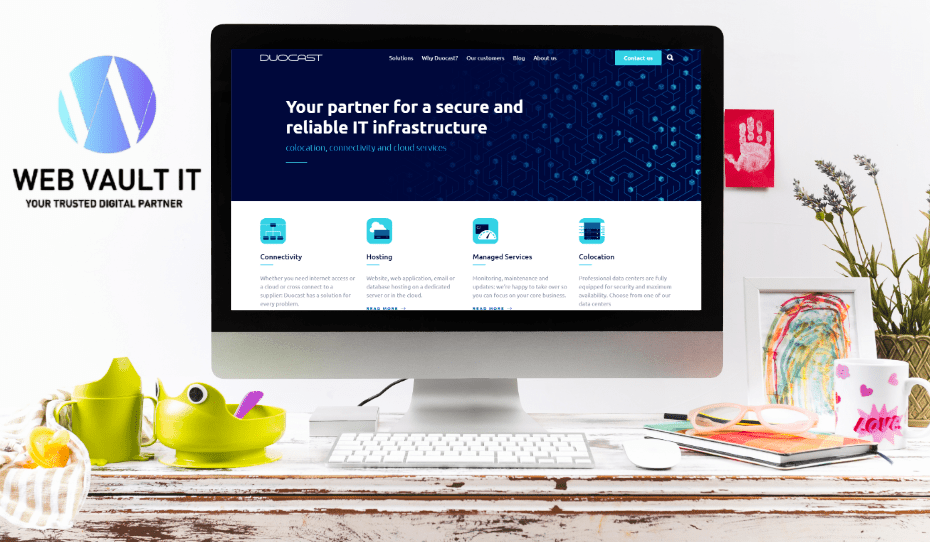 web vault it previous work