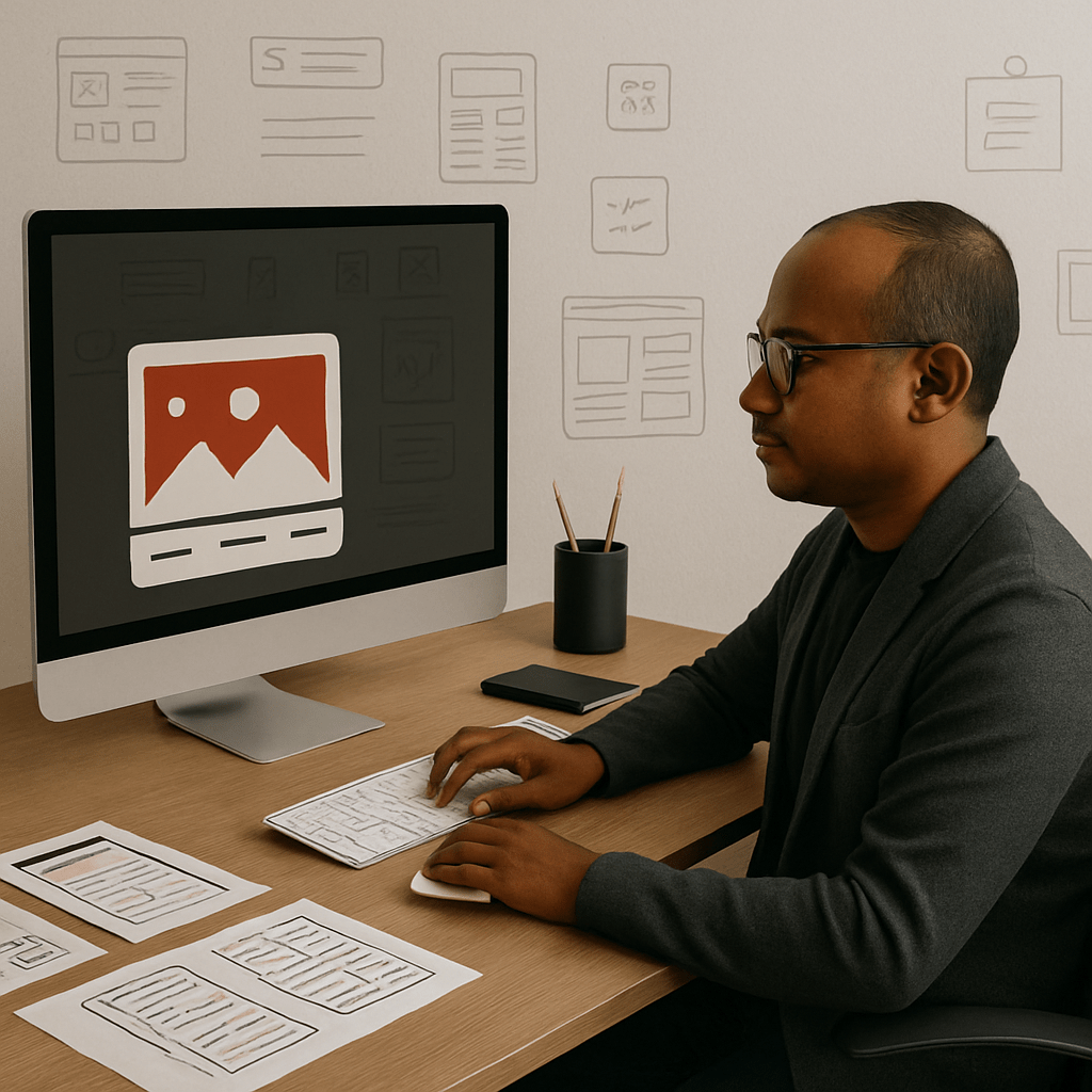 Why Your Business Needs a Custom Website in 2025